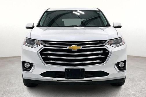 2018 Chevrolet Traverse High Country