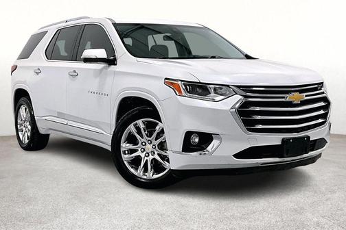 2018 Chevrolet Traverse High Country
