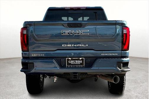 2025 GMC Sierra 2500 Denali Ultimate