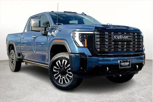 2025 GMC Sierra 2500 Denali Ultimate