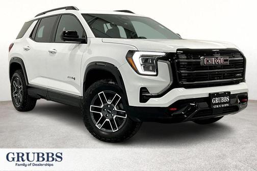 2026 GMC Terrain AWD AT4