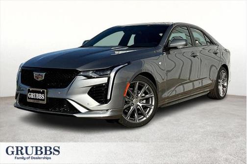 2025 Cadillac CT4 Sport RWD