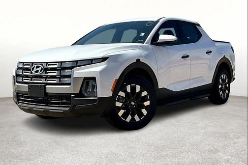 2025 Hyundai SANTA CRUZ SE