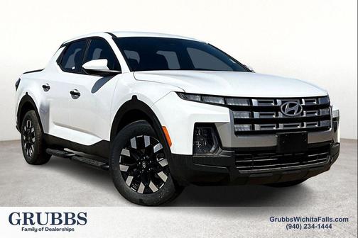 2025 Hyundai SANTA CRUZ SE