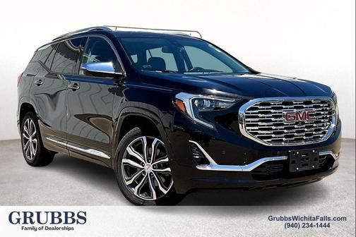2020 GMC Terrain Denali