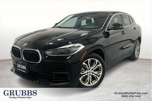2022 BMW X2 sDrive28i