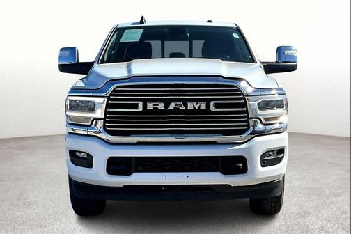 2023 RAM 2500 Laramie Crew Cab 4x4 6'4' Box