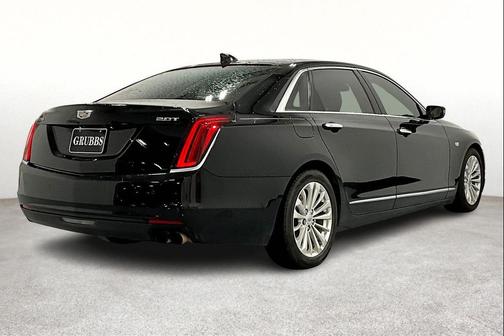 2018 Cadillac CT6 2.0L Turbo Base
