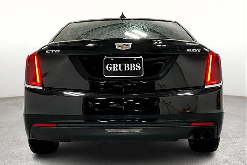 2018 Cadillac CT6 2.0L Turbo Base