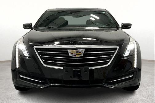 2018 Cadillac CT6 2.0L Turbo Base