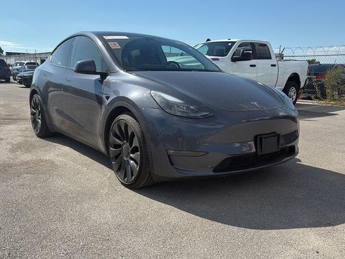 2023 Tesla Model Y Performance Dual Motor All-Wheel Drive