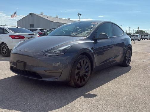 2023 Tesla Model Y Performance Dual Motor All-Wheel Drive
