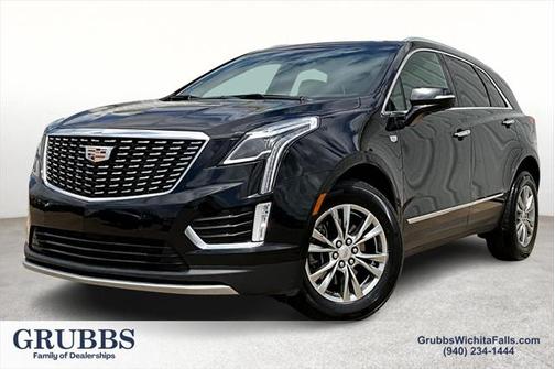 2023 Cadillac XT5 Premium Luxury