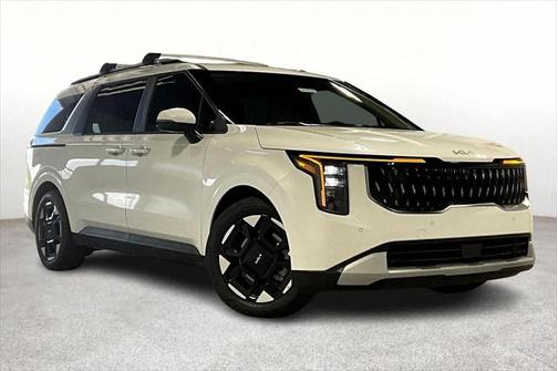 2025 Kia Carnival EX