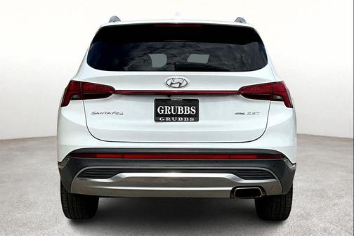 2021 Hyundai SANTA FE Limited