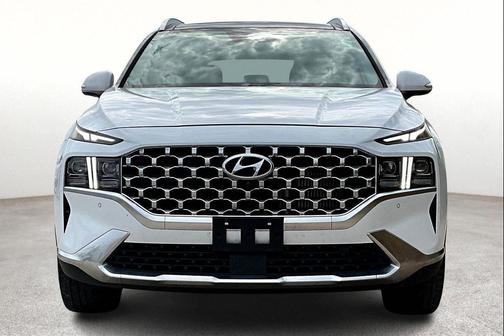 2021 Hyundai SANTA FE Limited