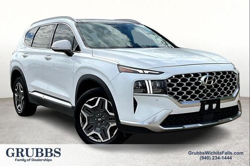 2021 Hyundai SANTA FE Limited