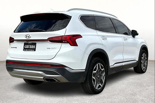 2021 Hyundai SANTA FE Limited