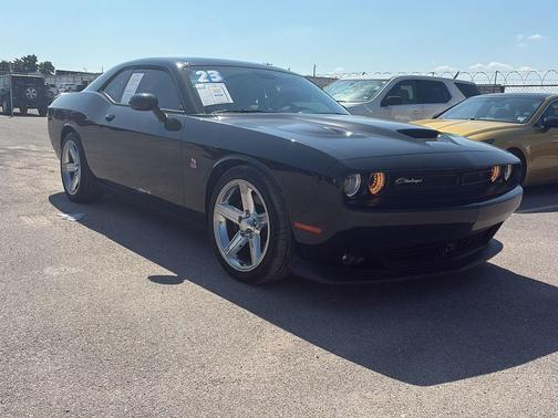 2023 Dodge Challenger R/T Scat Pack