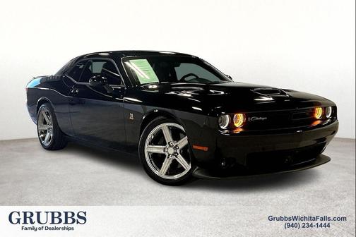 2023 Dodge Challenger R/T Scat Pack