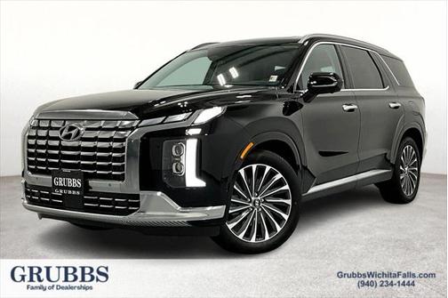 2025 Hyundai PALISADE Calligraphy