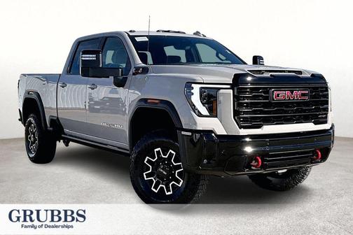 2026 GMC Sierra 2500 AT4