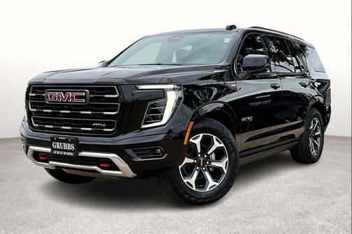 2026 GMC Yukon 4WD AT4 Ultimate