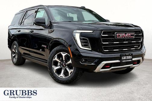 2026 GMC Yukon 4WD AT4 Ultimate