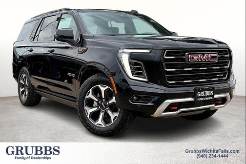 2026 GMC Yukon 4WD AT4 Ultimate