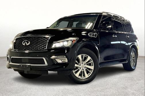 2017 INFINITI QX80 Base