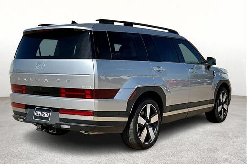 2025 Hyundai SANTA FE Limited