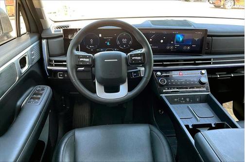 2025 Hyundai SANTA FE Limited
