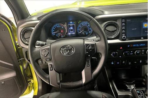 2022 Toyota Tacoma TRD Pro