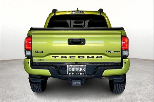 2022 Toyota Tacoma TRD Pro