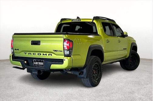 2022 Toyota Tacoma TRD Pro