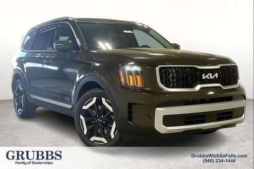 2025 Kia Telluride EX
