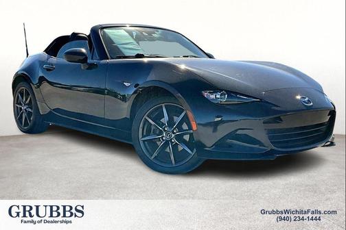 2018 Mazda MX-5 Miata Grand Touring