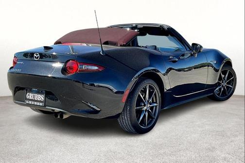 2018 Mazda MX-5 Miata Grand Touring