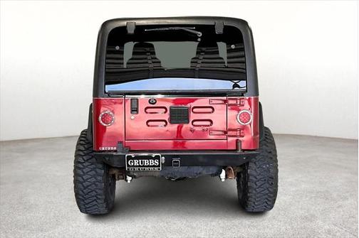 2003 Jeep Wrangler X