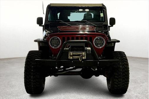 2003 Jeep Wrangler X