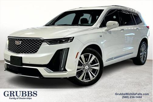 2023 Cadillac XT6 Premium Luxury FWD