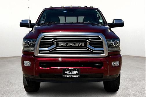 2018 RAM 2500 Limited Crew Cab 4x4 6'4' Box