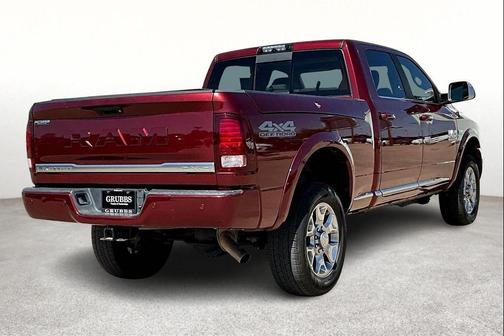2018 RAM 2500 Limited Crew Cab 4x4 6'4' Box
