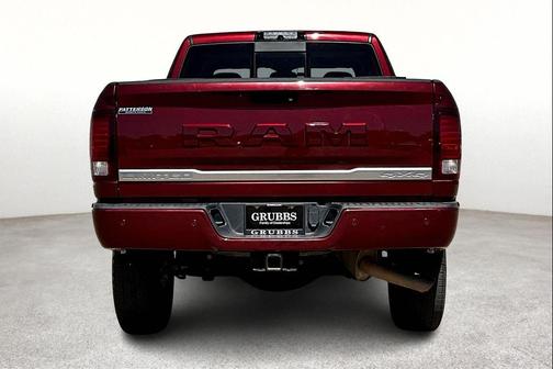 2018 RAM 2500 Limited Crew Cab 4x4 6'4' Box