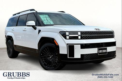 2025 Hyundai SANTA FE HEV Calligraphy