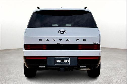 2025 Hyundai SANTA FE HEV Calligraphy