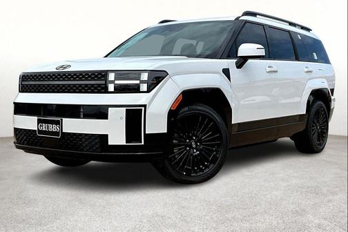 2025 Hyundai SANTA FE HEV Calligraphy