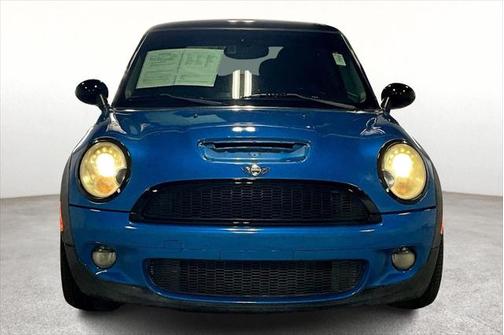 2010 MINI Cooper S Base