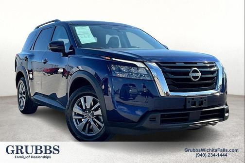 2024 Nissan Pathfinder SV FWD