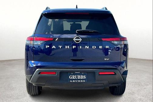 2024 Nissan Pathfinder SV FWD